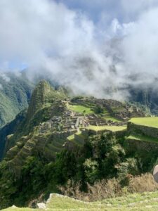Machu Picchu, Borderlessbros 
