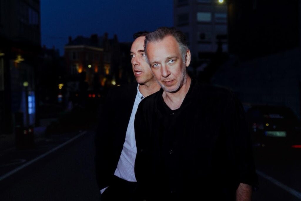 Soulwax, All Systems Are Lying, DEEWEE, Because Music, new album 2025, modular synth, electronic rock, 2manydjs, David Dewaele, Stephen Dewaele, Run Free, glitch rock, experimental music, Belgian electronic, live drummers, music release, album announcement, festival tour 2025, electronic duo