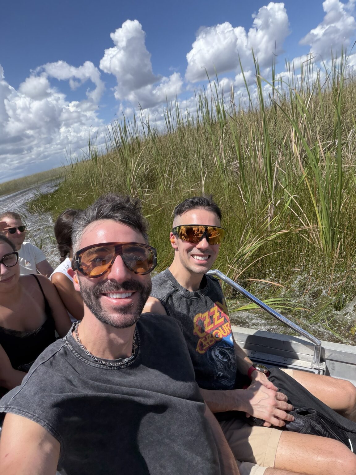 We Took Our Tesla Into the Everglades 🐊⚡️ | Florida EV Road Trip